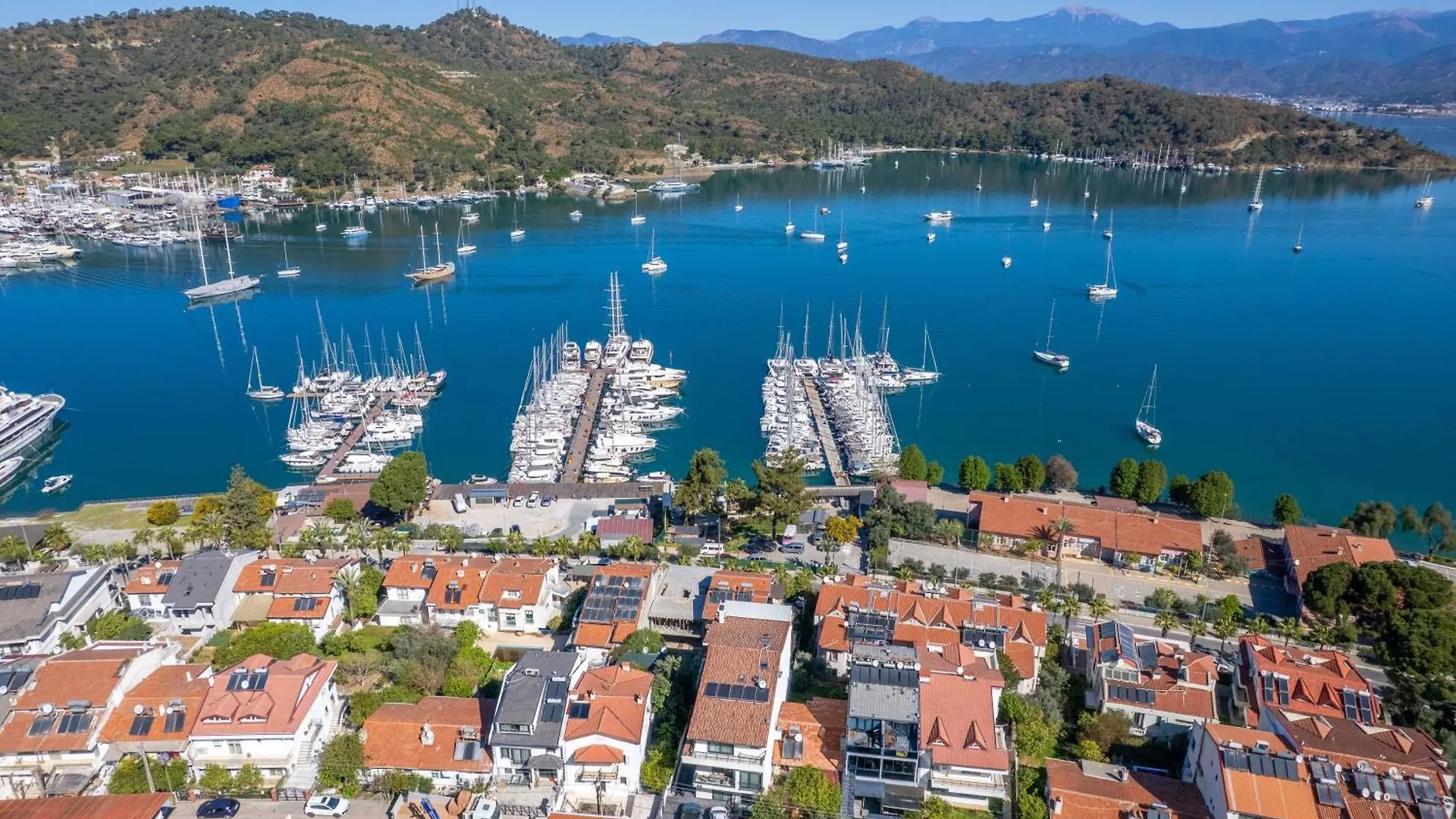 Apartamento Hi Life Suites Fethiye