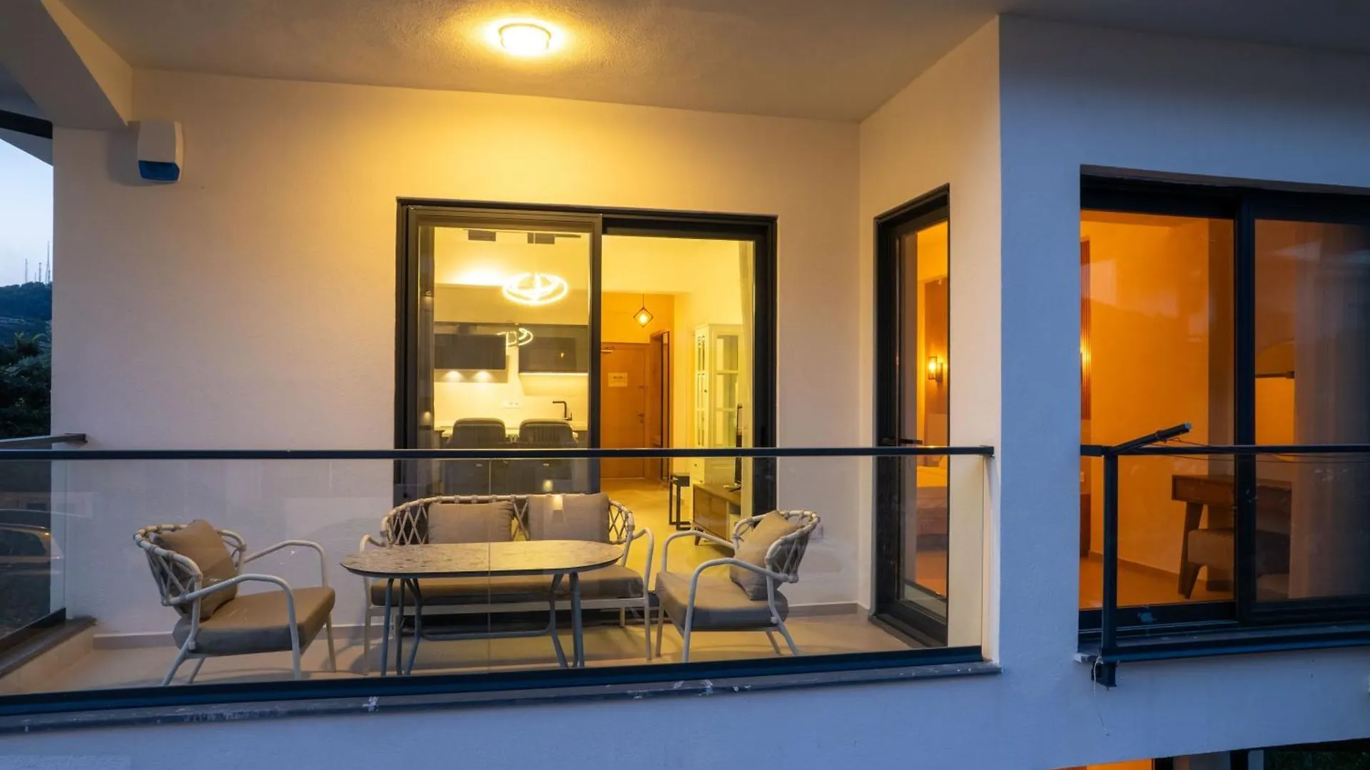 Hi Life Suites Fethiye Apartment
