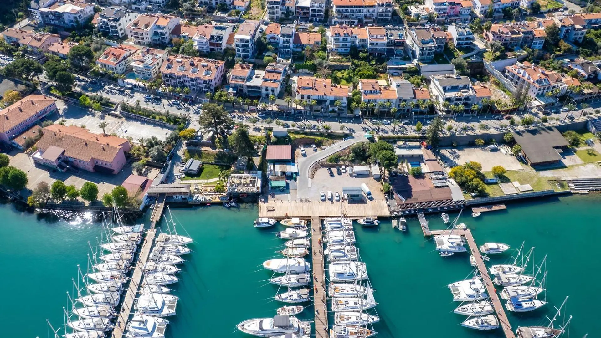 Apartment Hi Life Suites Fethiye