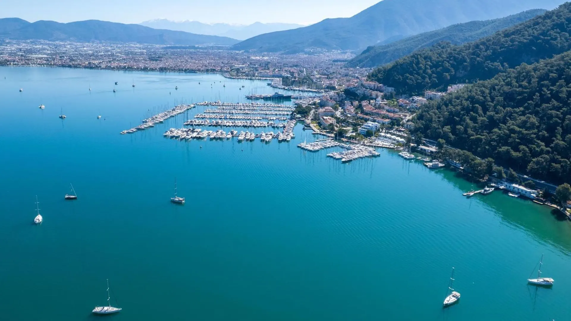 Hi Life Suites Fethiye