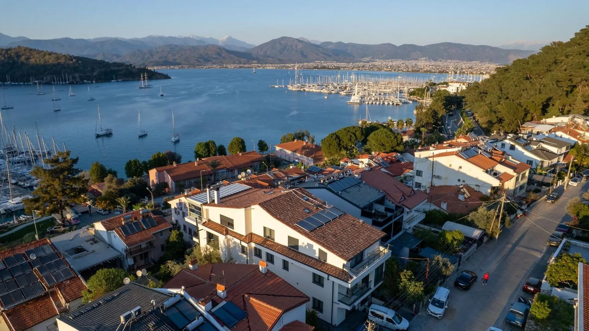 Apartamento Hi Life Suites Fethiye