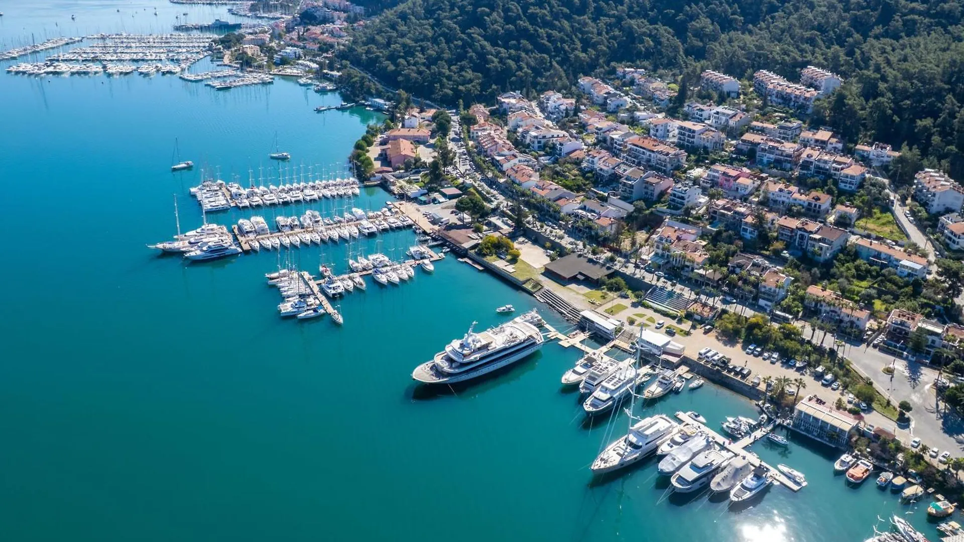 Hi Life Suites Fethiye Apartment