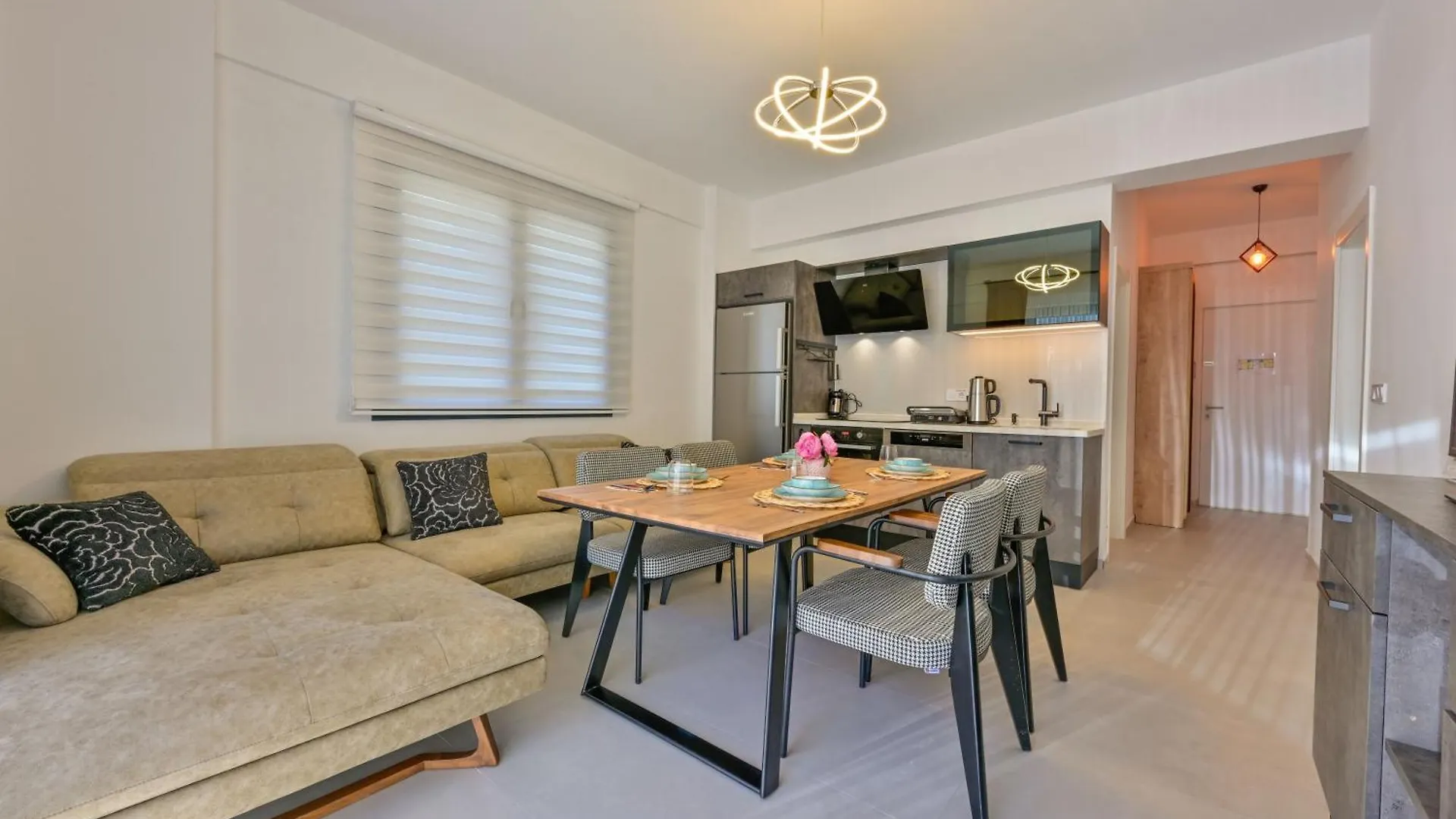 Apartamento Hi Life Suites Fethiye