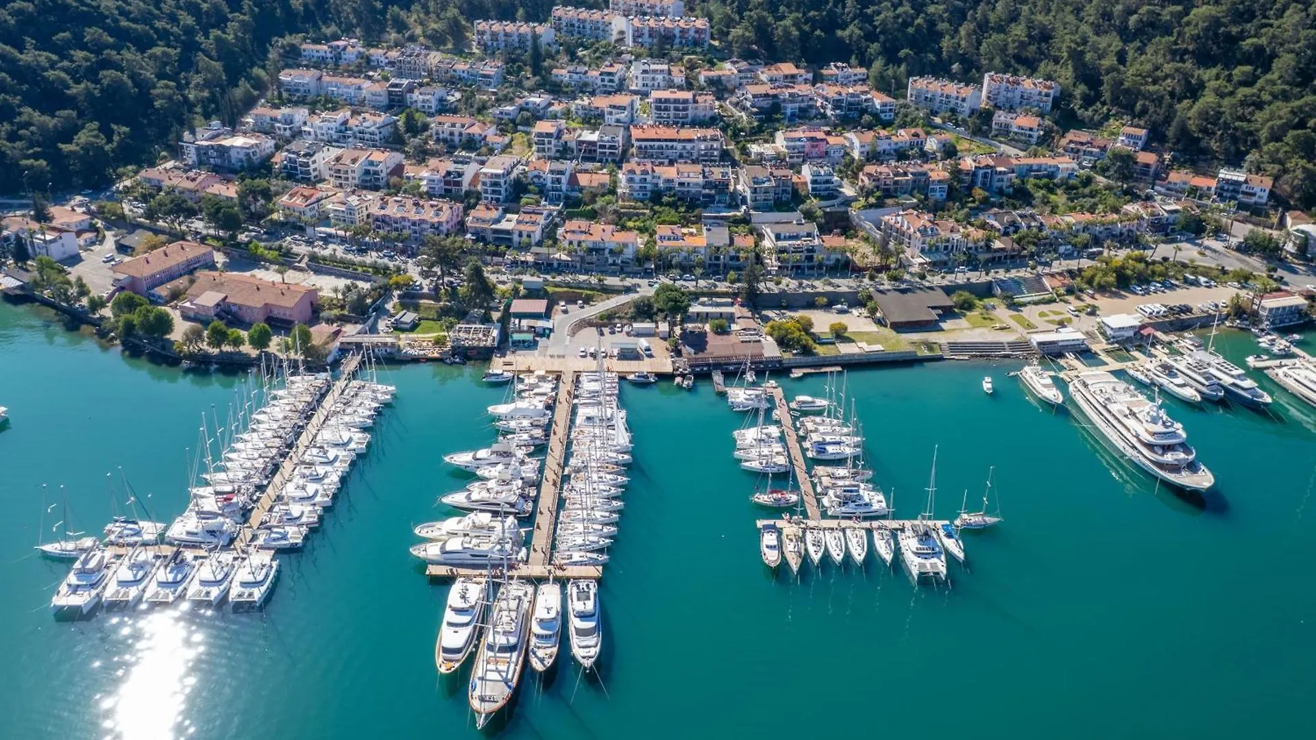 Hi Life Suites Fethiye