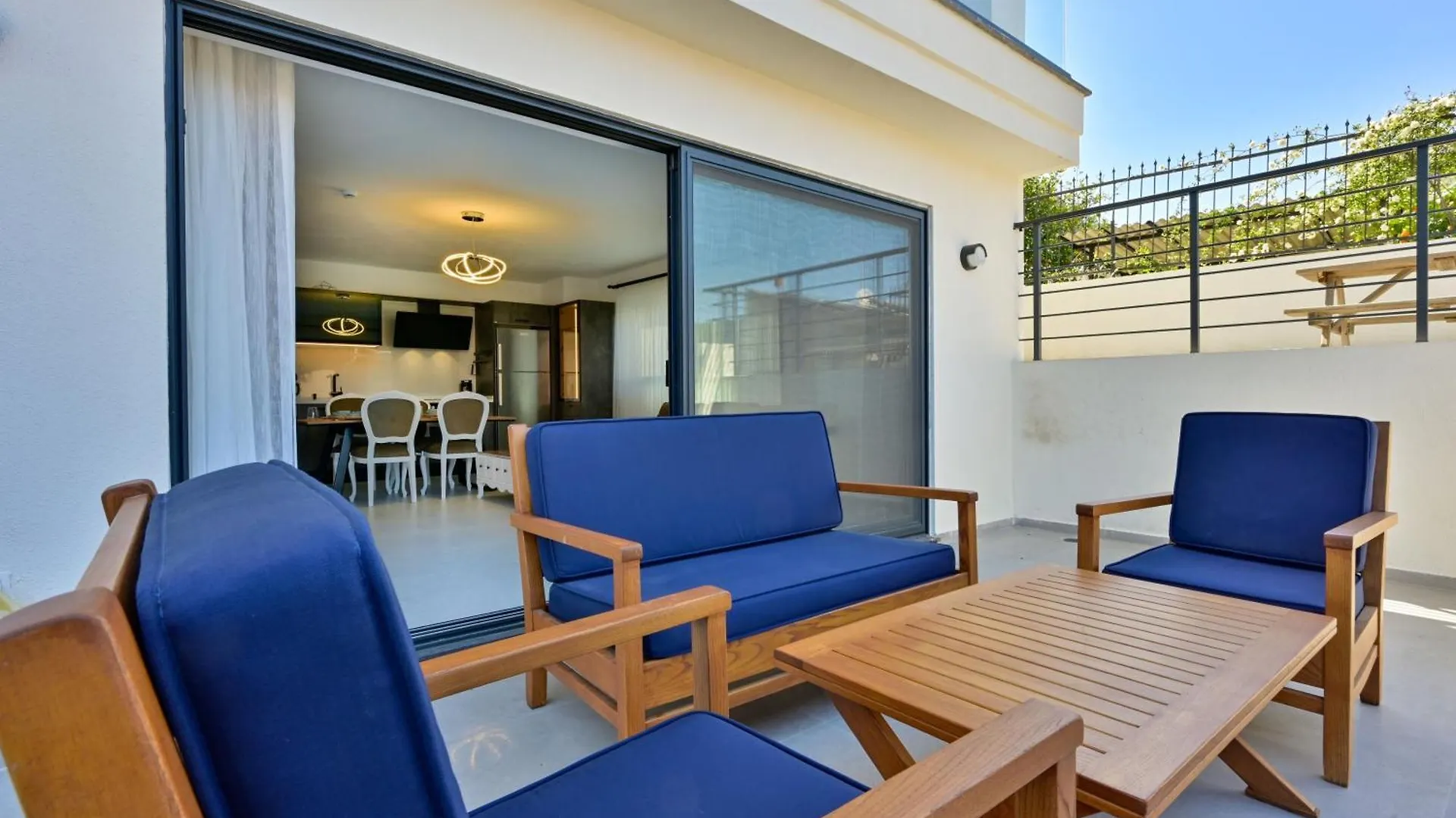Apartamento Hi Life Suites Fethiye Turquia