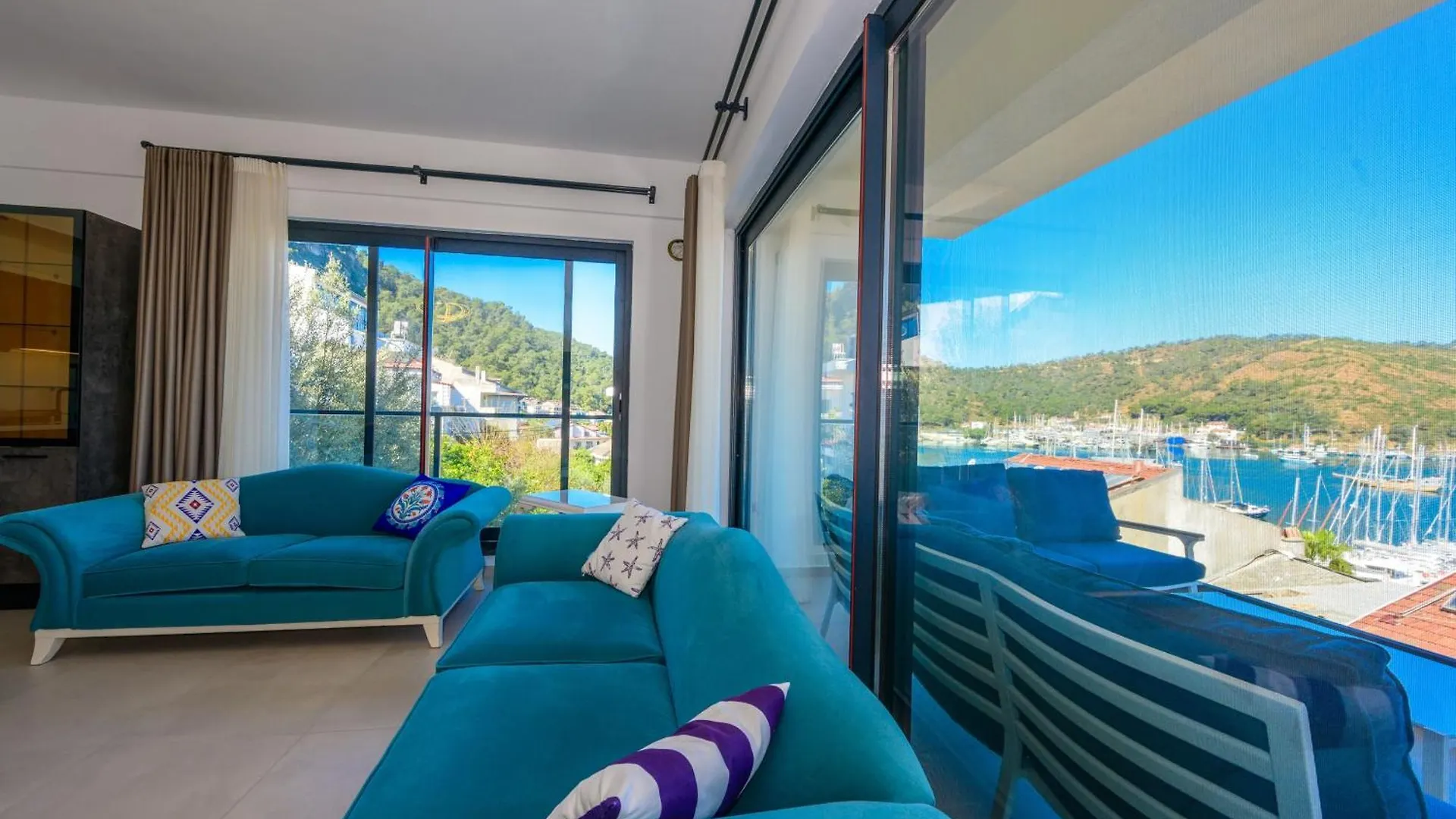 Apartment Hi Life Suites Fethiye