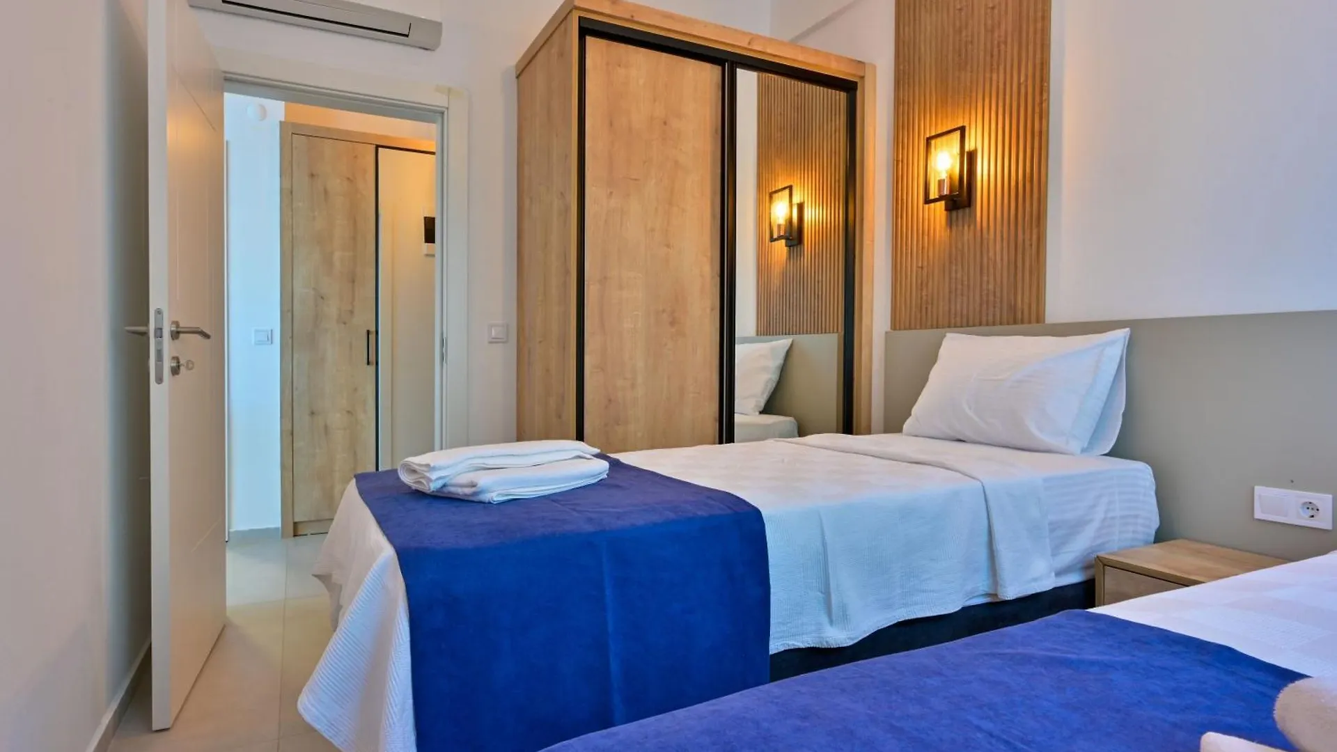 Hi Life Suites Fethiye Apartment