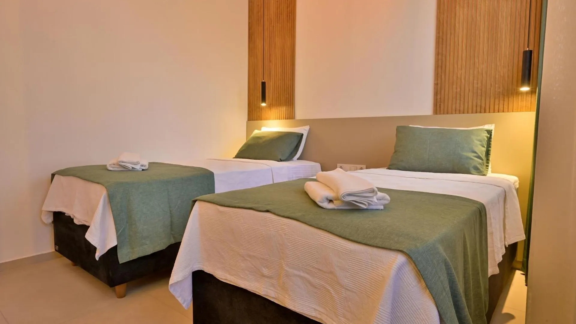 Apartment Hi Life Suites Fethiye Turkey